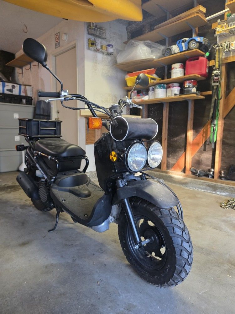 Honda Ruckus
