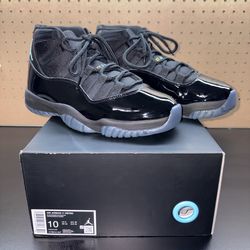 Jordan 11 Gamma blue 2025 Release