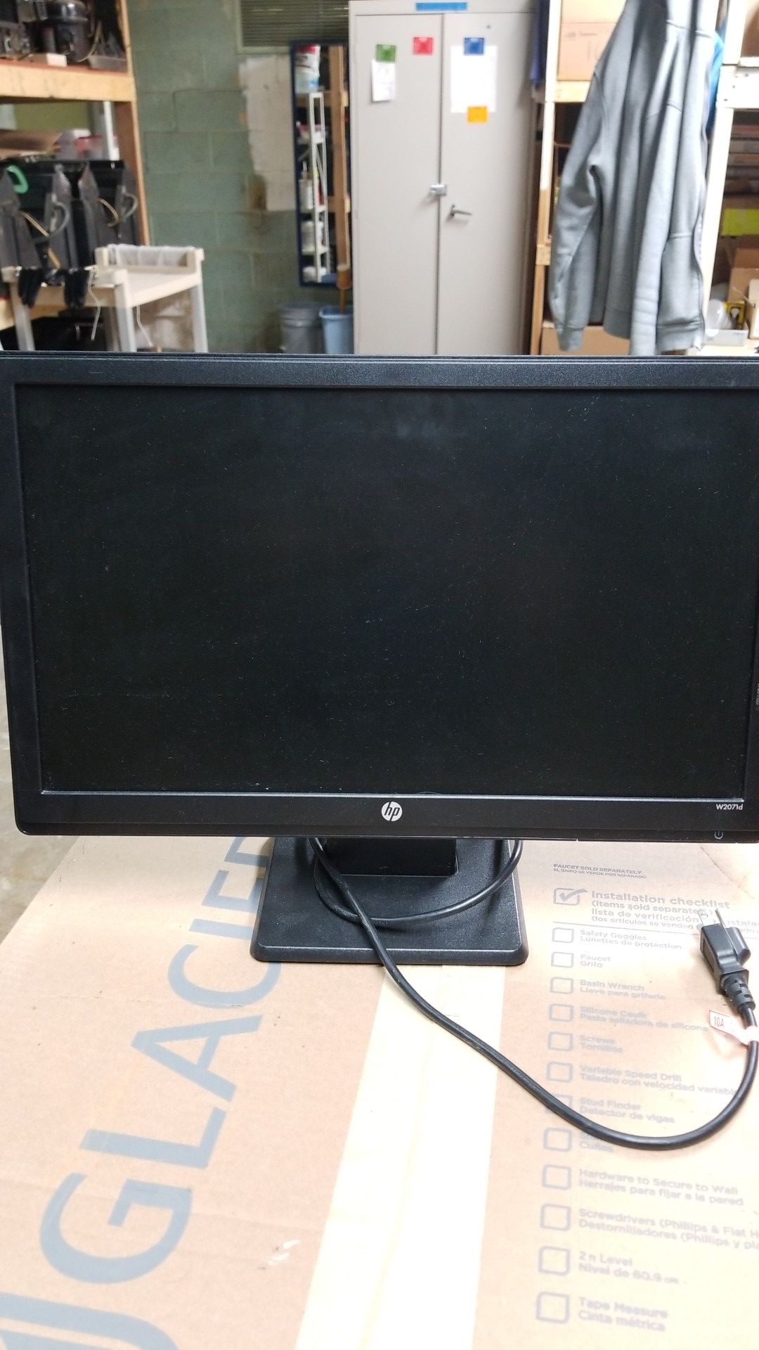 PC Monitor HP