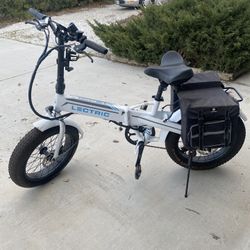 Electric Bike 