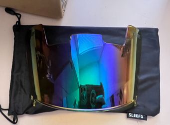 Bnib Visor New Never Used
