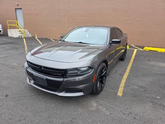 2018 Dodge Charger