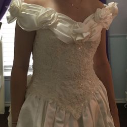 WEDDING DRESS FOR SALE