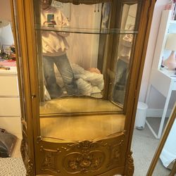 French Vitrine 