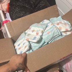 Size 3 pampers give best offer 