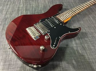 Yamaha Pacifica 612