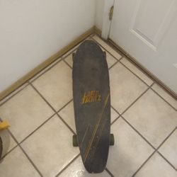 Land Yachtz Longboard