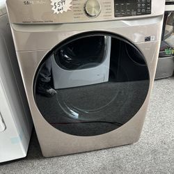 Like New Samsung Gas Dryer