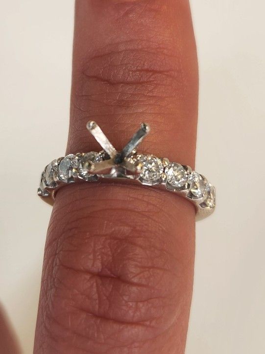 Engagement Ring (Setting)
