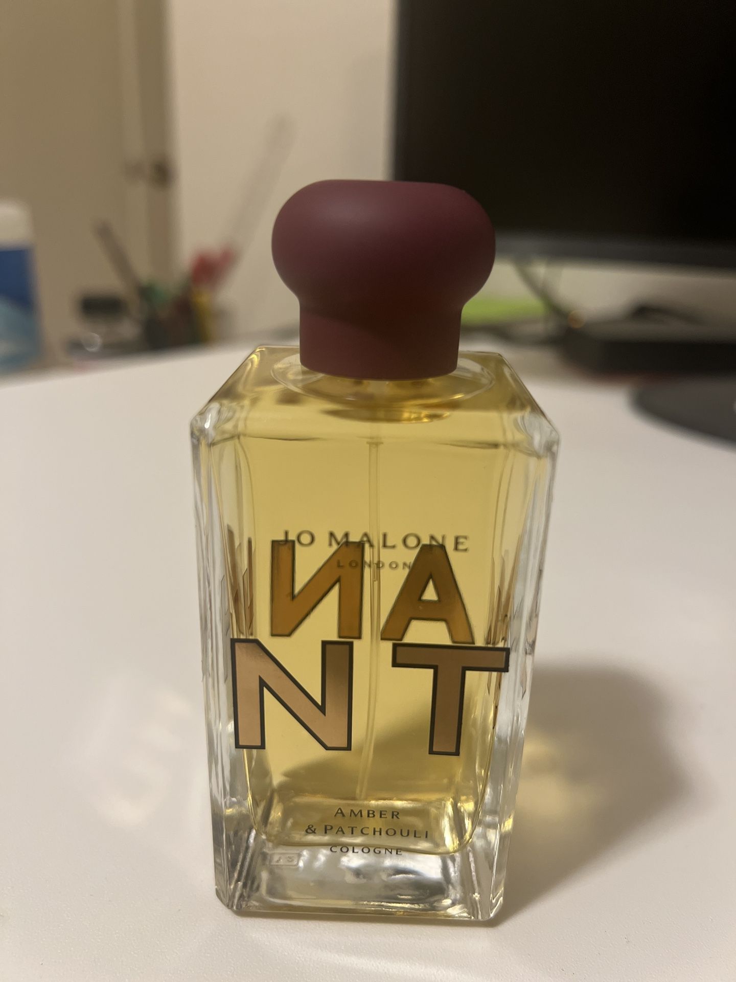 Malone London Jo Malone Amber And Patchouli Perfume Jo