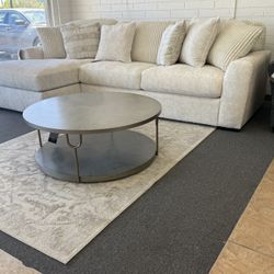 Ashley’s Sectional 