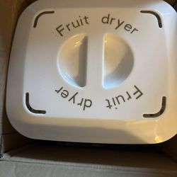 Fruit Hydration New In The Box