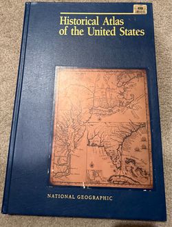 Historical atlas of the US