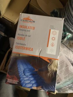 Sleeping Pad Cascade 