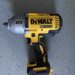 DeWalt 20V MAX XR 1/2 High Torque Impact Wrench (Tool Only) – DCF900"