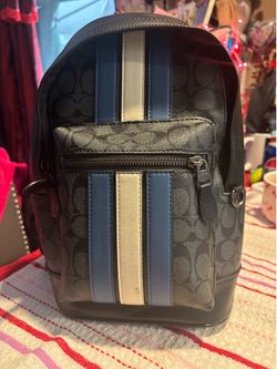 Coach bag