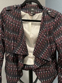 Women Size 10 Jacket