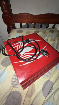 Spiderman PS4, Works perfectly good!