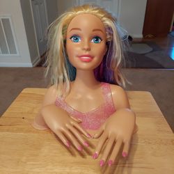 Barbie Styling Head 
