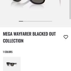 ray Bands Asap Rocky Unisex 