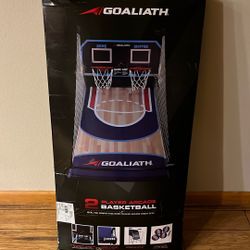 Goliath 2 Player Arcade 