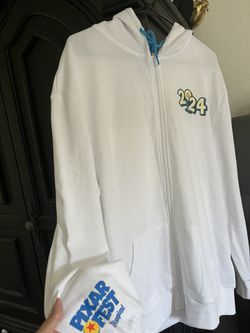Pixar Fest Zip up Hoodie