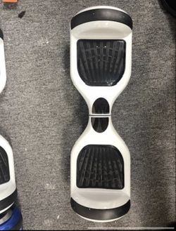 New Hoover Board