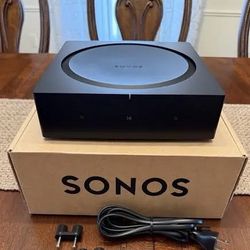 2 Sonos Amps