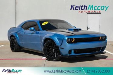 2015 Dodge Challenger