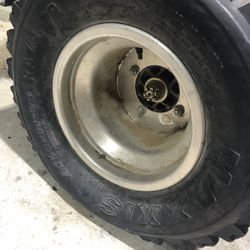 Yamaha Quad Wheels For Banshee