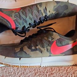 Nike Sb Rose City Camo Men's 11.5 