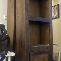 Shelves