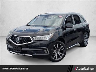 2020 Acura MDX