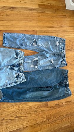 Pac Sun and Zara Jeans