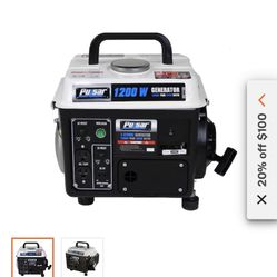 Pulsar Portable Generator