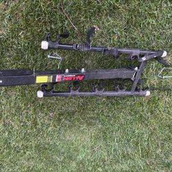 Allen 4-bike Rack