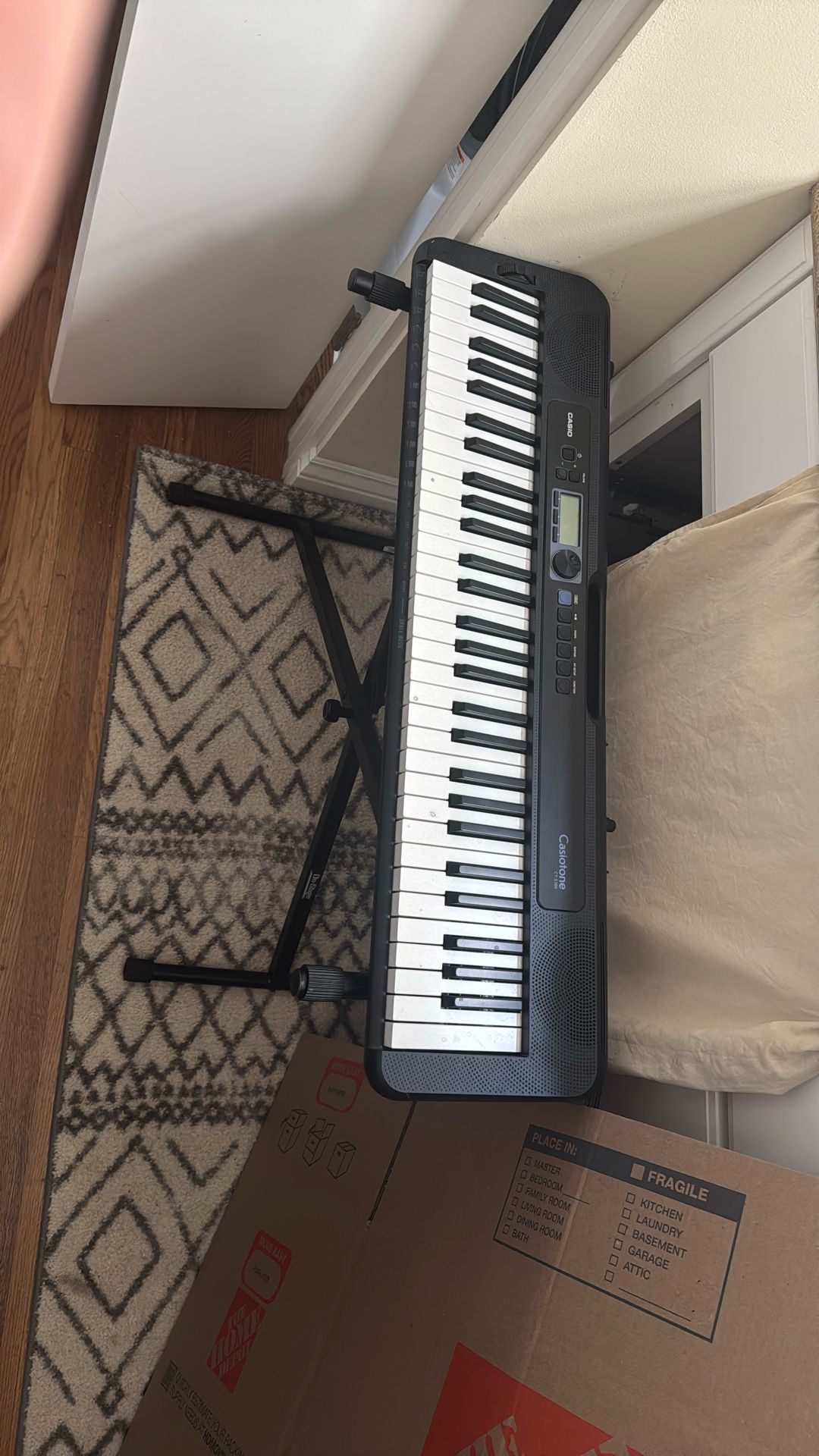 Casiotone Keyboard CT5300