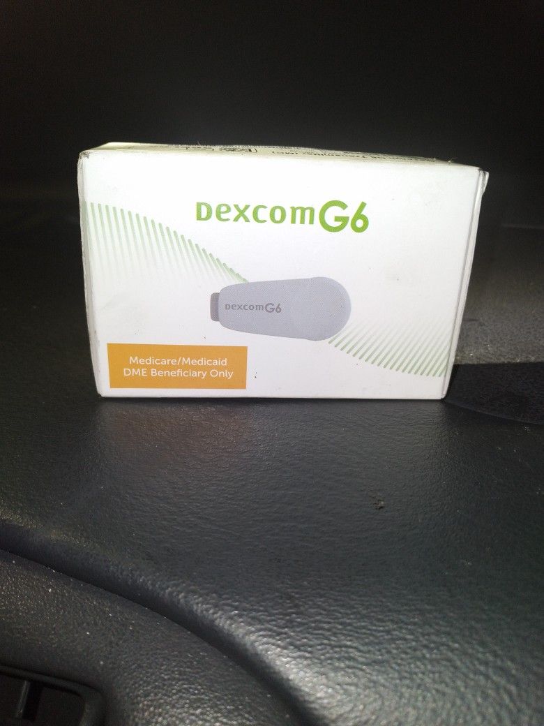 DEXCOM G6 TRANSMITTER 