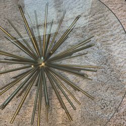 West Elm - Starburst Coffee Table (34")
