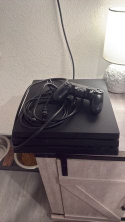 PS4 pro