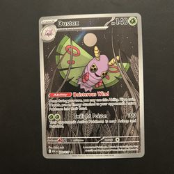 Pokémon Dustox  # 220