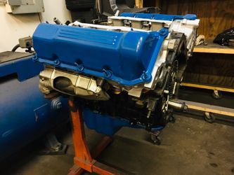 Venta de motores rectificados y usados