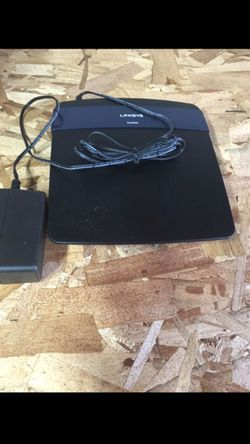 Linksys EA3500 Router