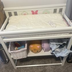Changing Table