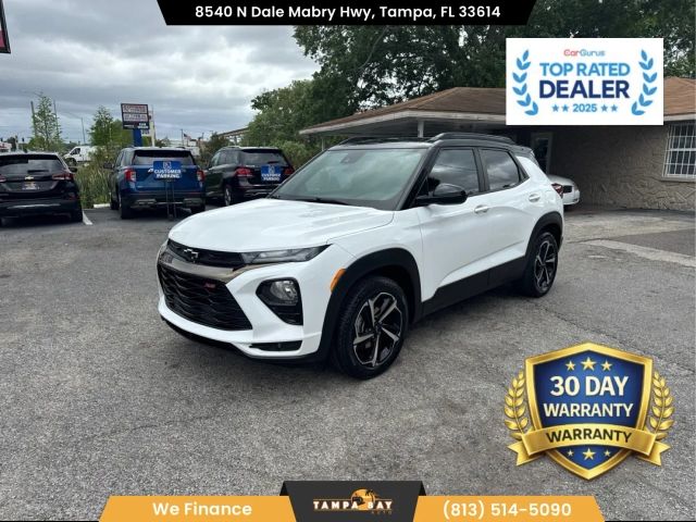 2021 Chevrolet Trailblazer