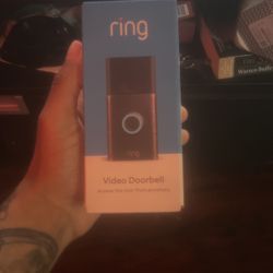 Ring Camera Price Negotiable 