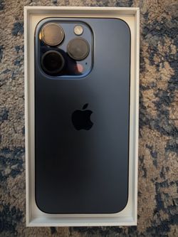 iPhone 15 Pro (reset like new)