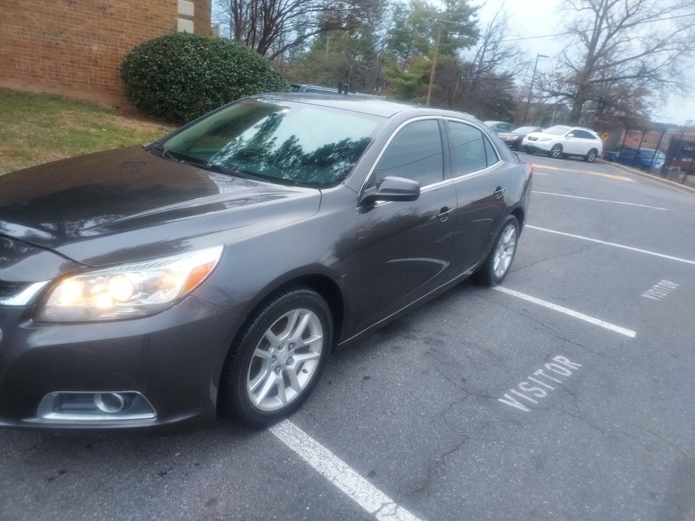 2013 Chevrolet Malibu