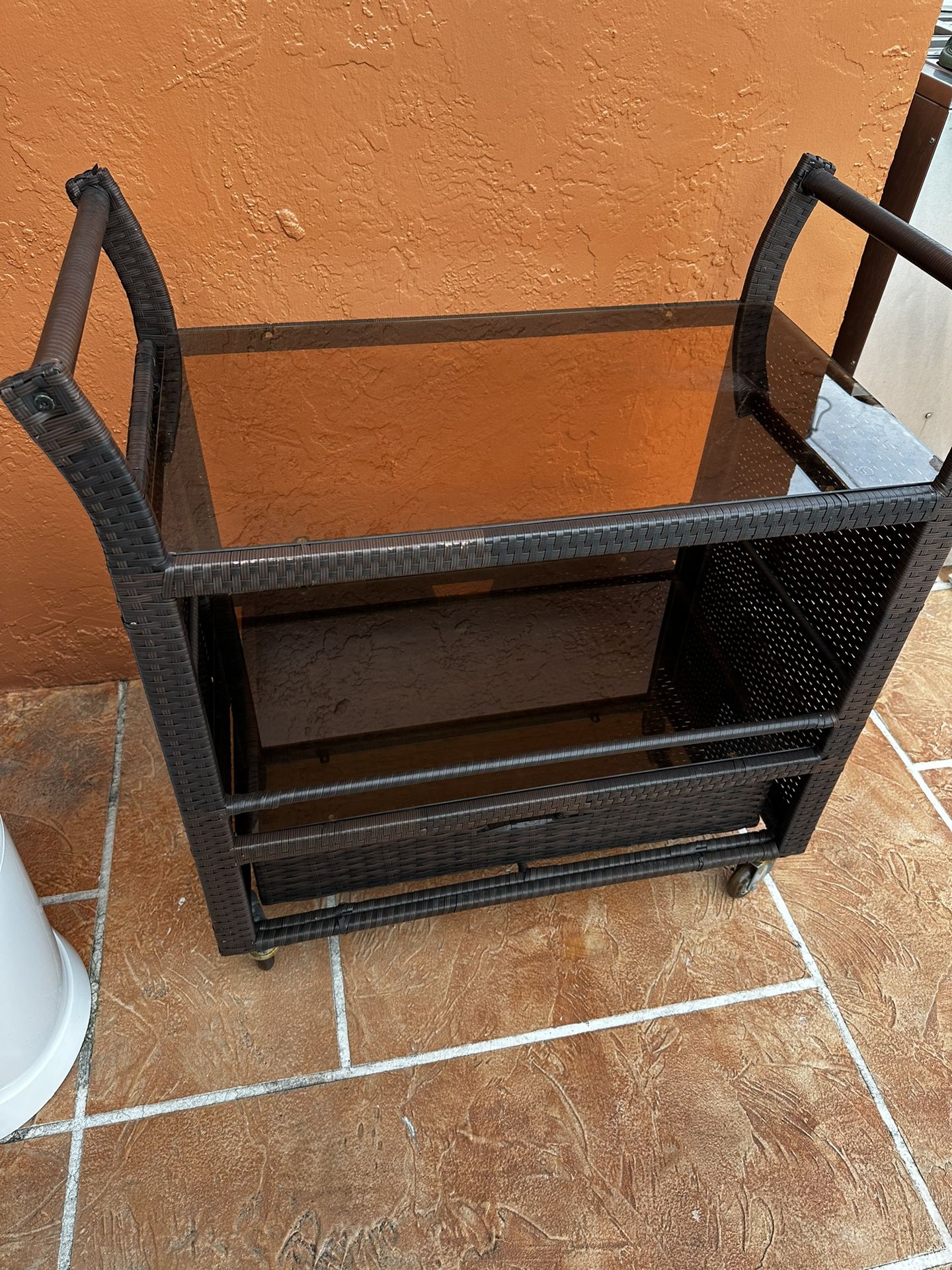 Patio Wicker
