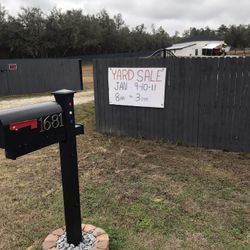 Yard Sale 